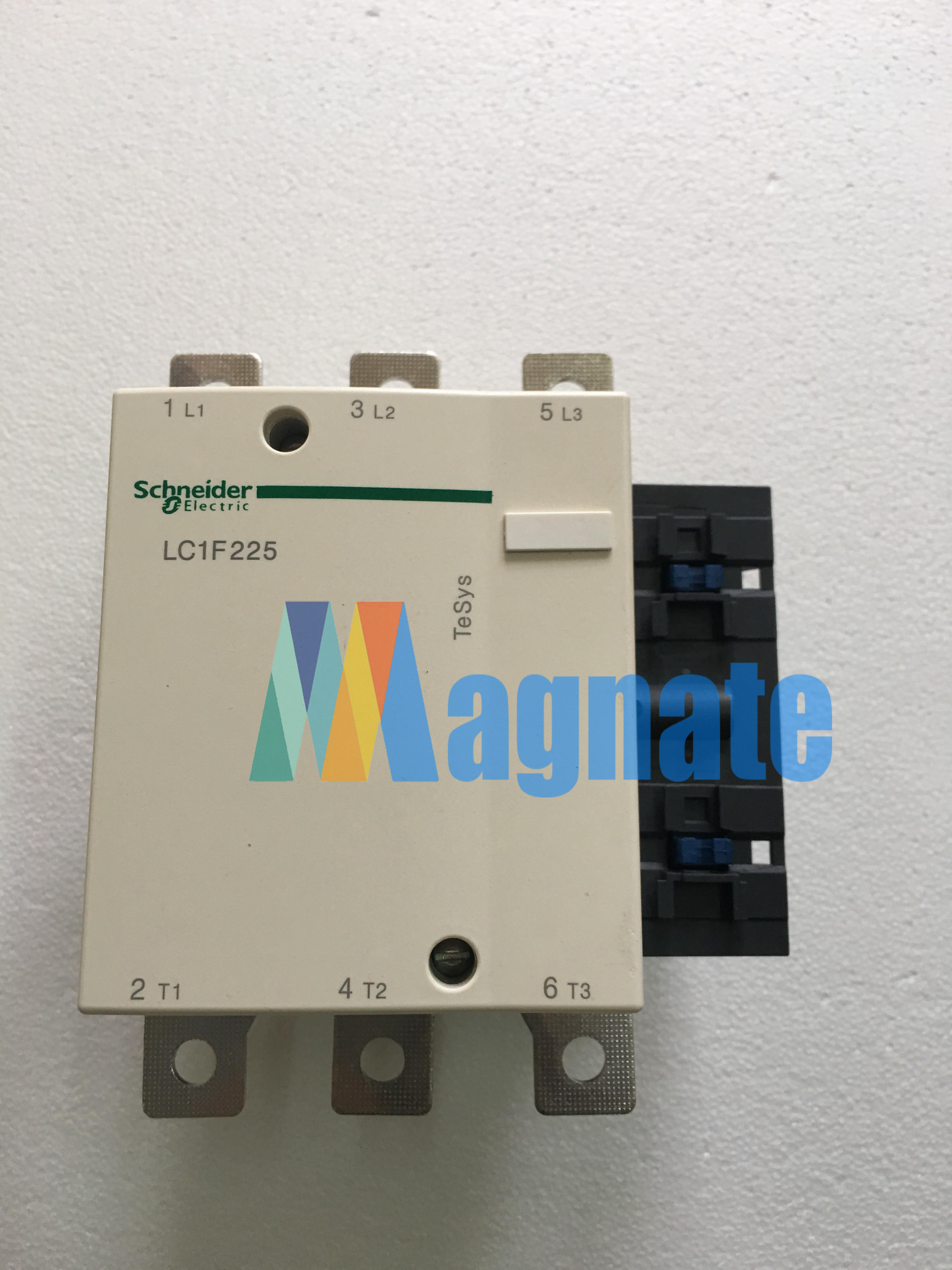 Telemecanique Square D Contactor LC1F225
