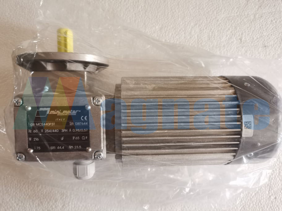 Mini Motor MCE440P3I