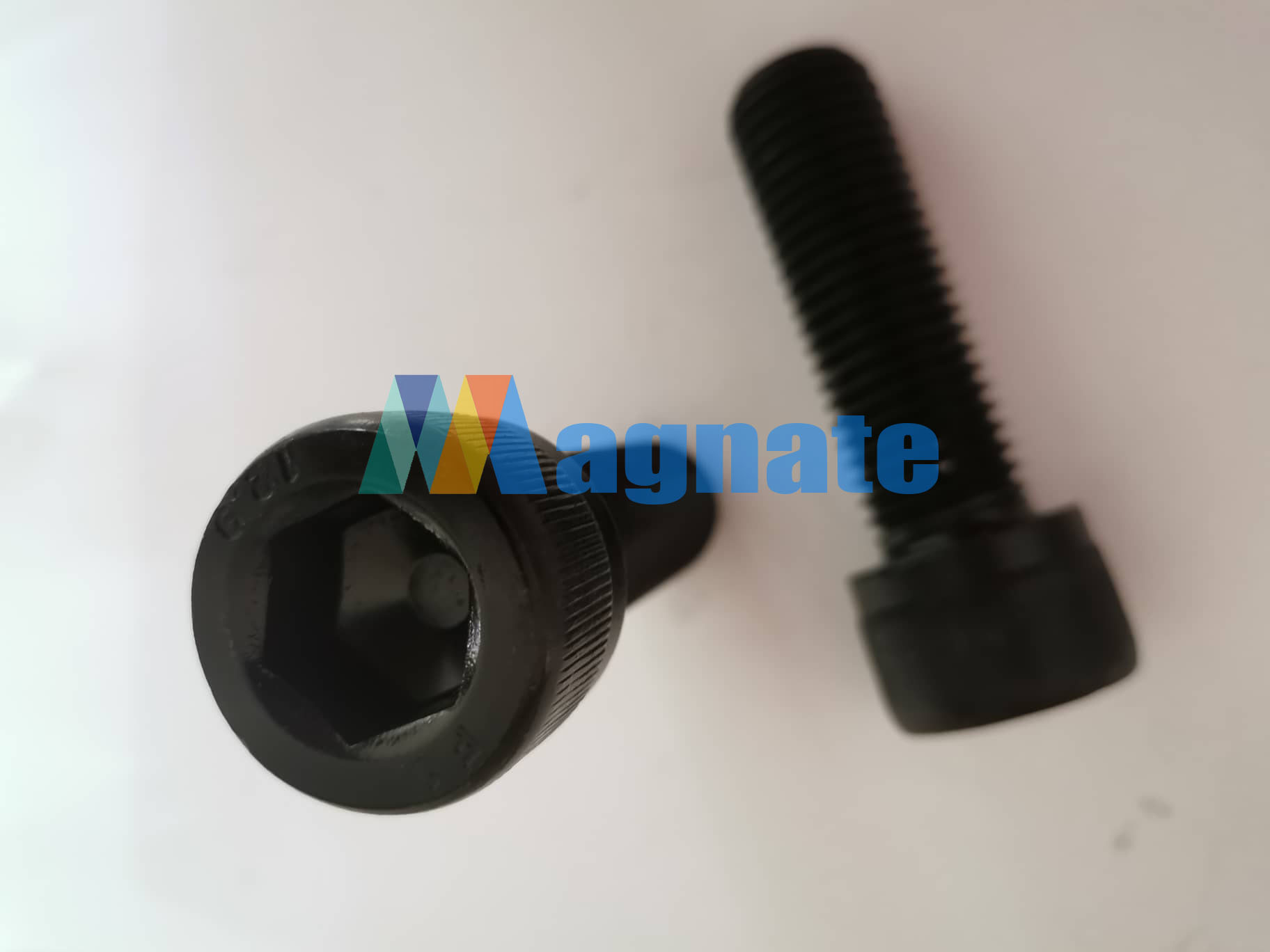 BOLT, ALLEN, PITCH 3.0 Material: MATERIAL 4140 Size: M27*75