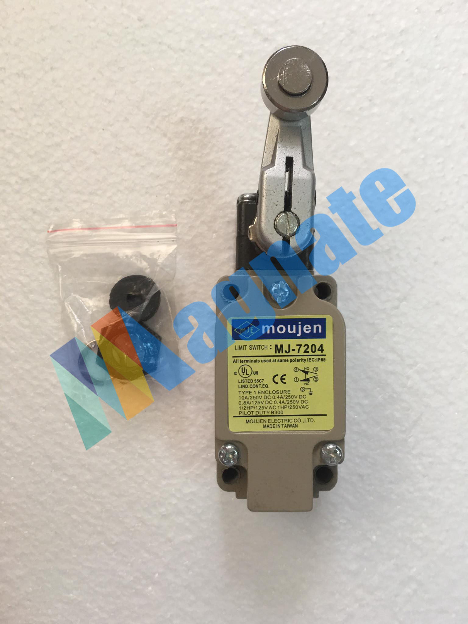 Moujen Limit Switch MJ-7204
