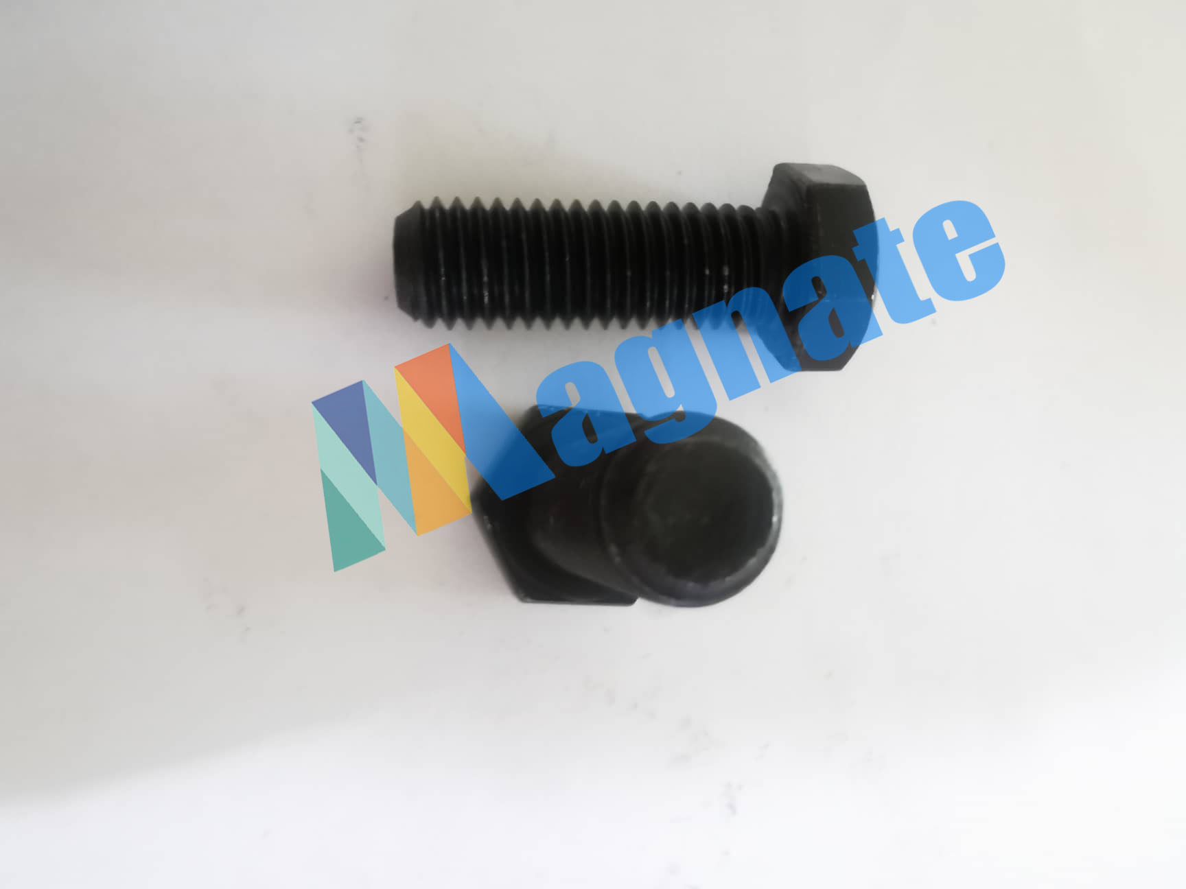 Hexagonal Screw M12x35 DIN 931 Gr. 8.8