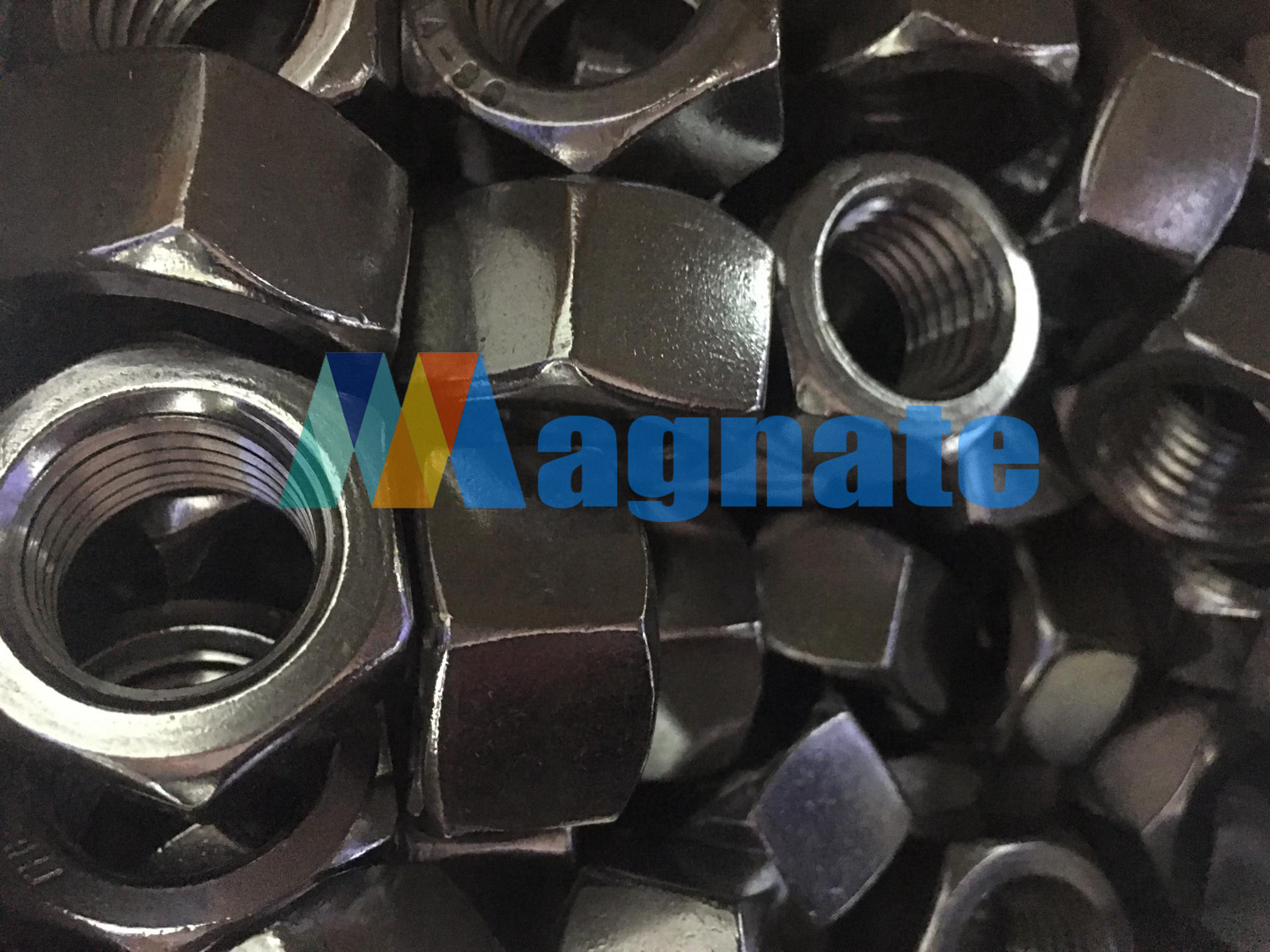 NUTS, HEX, Material: SS316, Size: M20, MOQ: 1000 pcs.