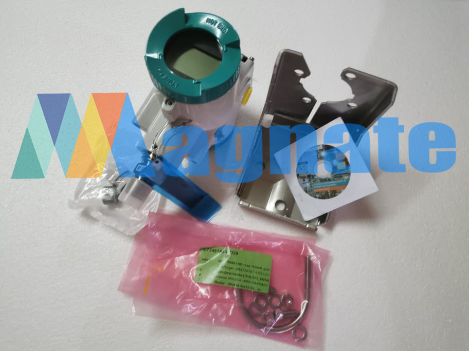 Siemens Pressure Transmitter Sitrans P320 Model No. 7MF03001TF115AM2-Z