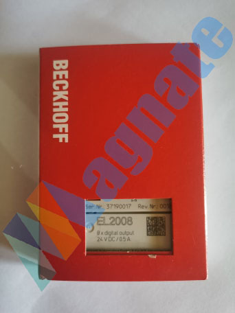 Beckhoff Digital Output Terminal