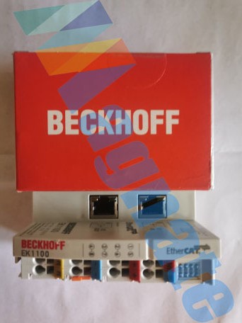 Beckhoff Ether CAT E-Bus terminal EK1100
