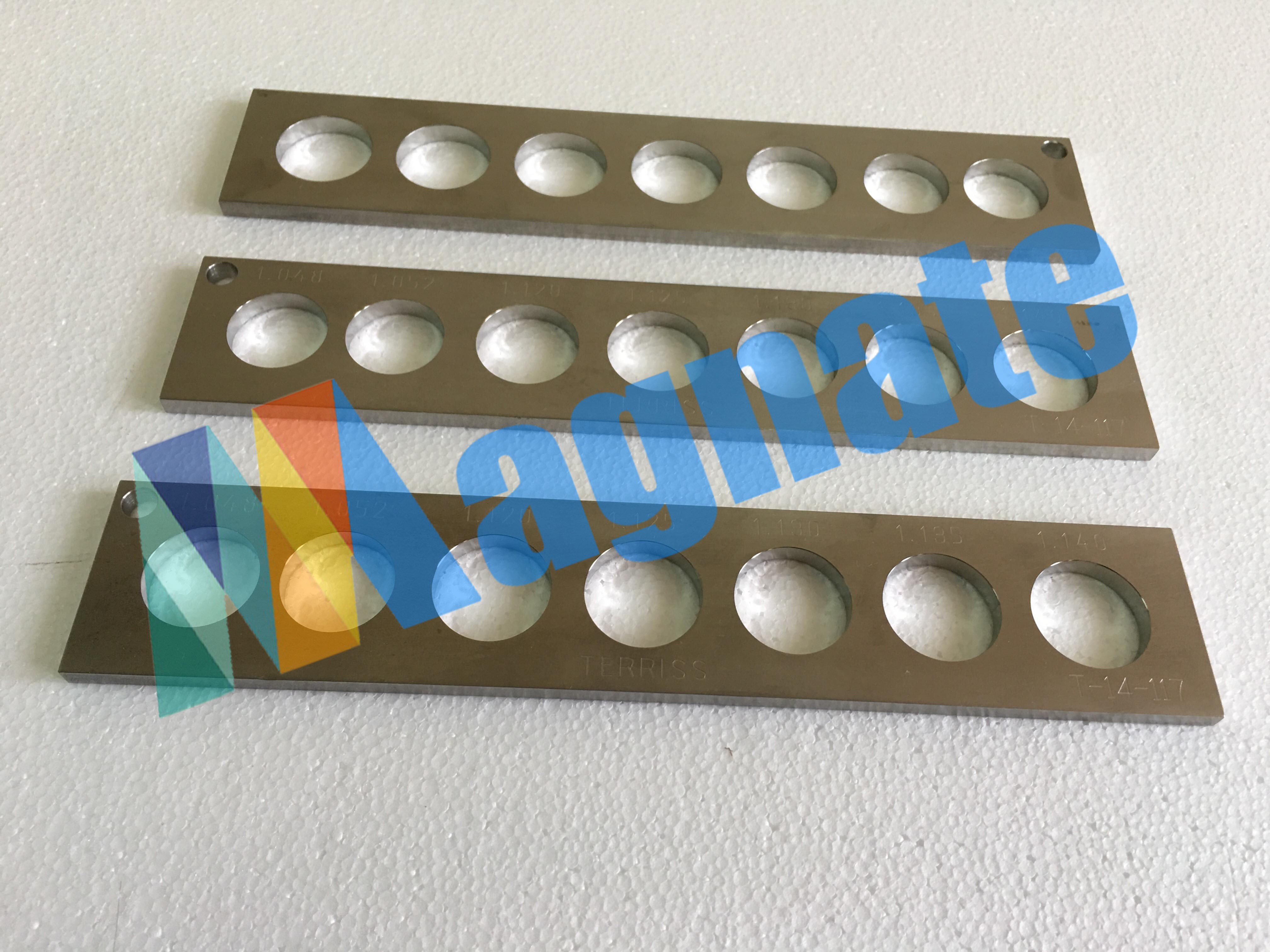 Terriss Crimping Gauge