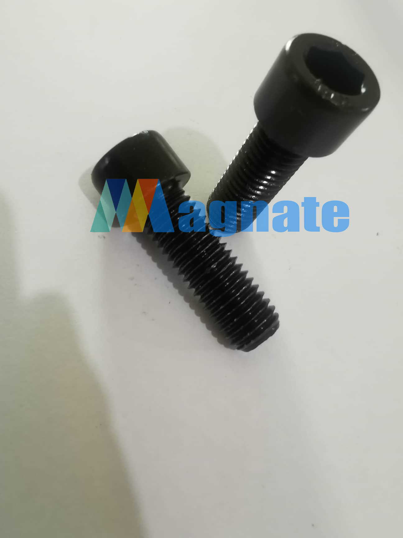 Hexagonal Screw M12x35 DIN 912 Gr. 8.8
