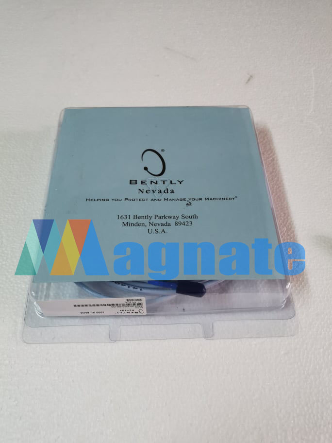 Bently Nevada Proximity Probe PN: 330105-02-12-05-02-00