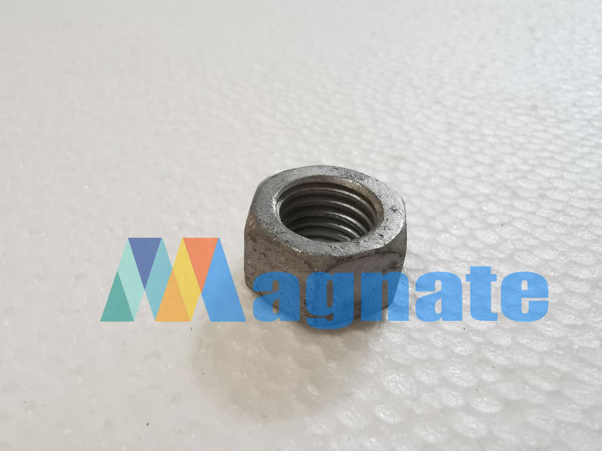 Hot Dip Galvanized Nut