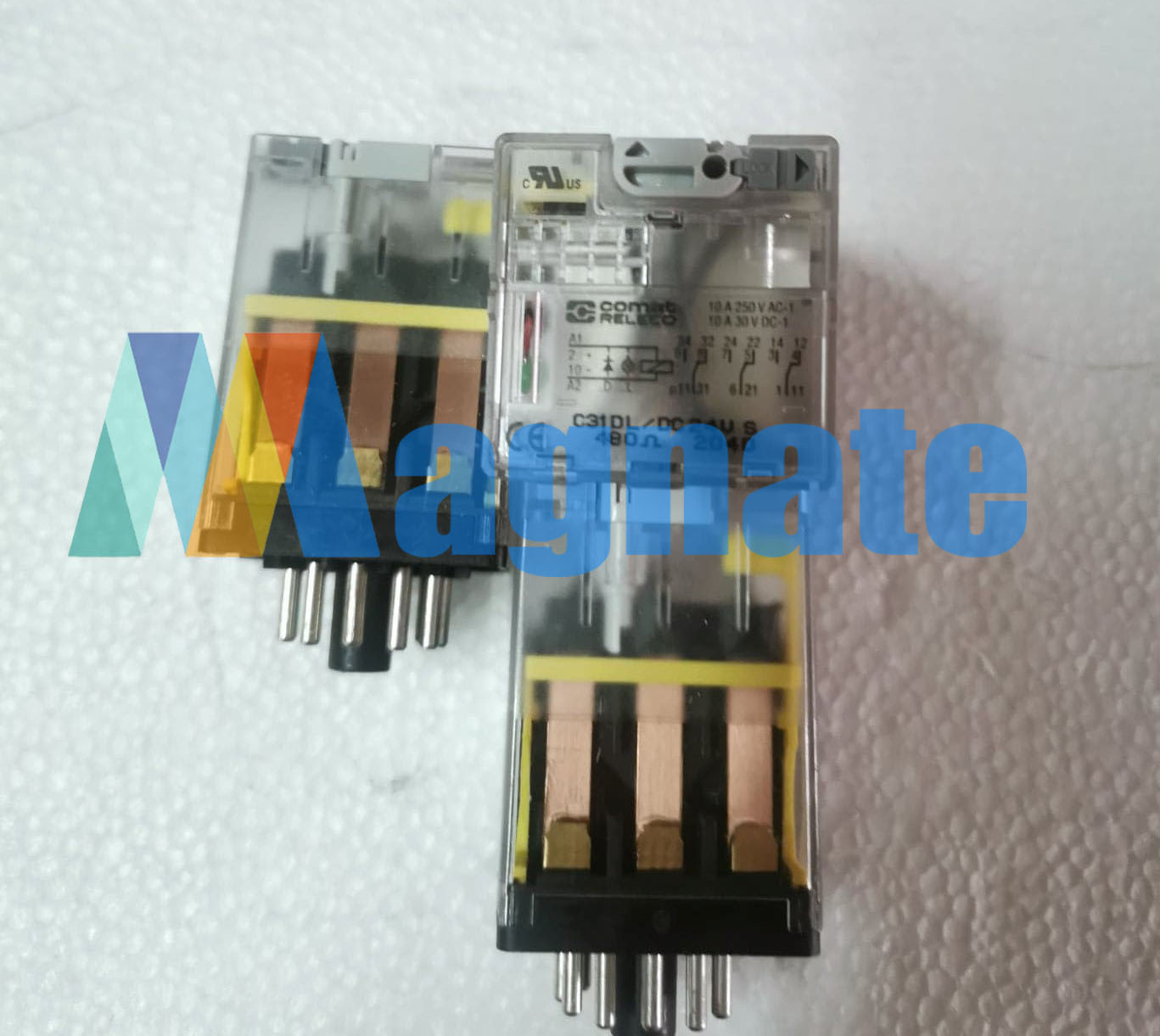 Comat Relay  C31/DC 24V