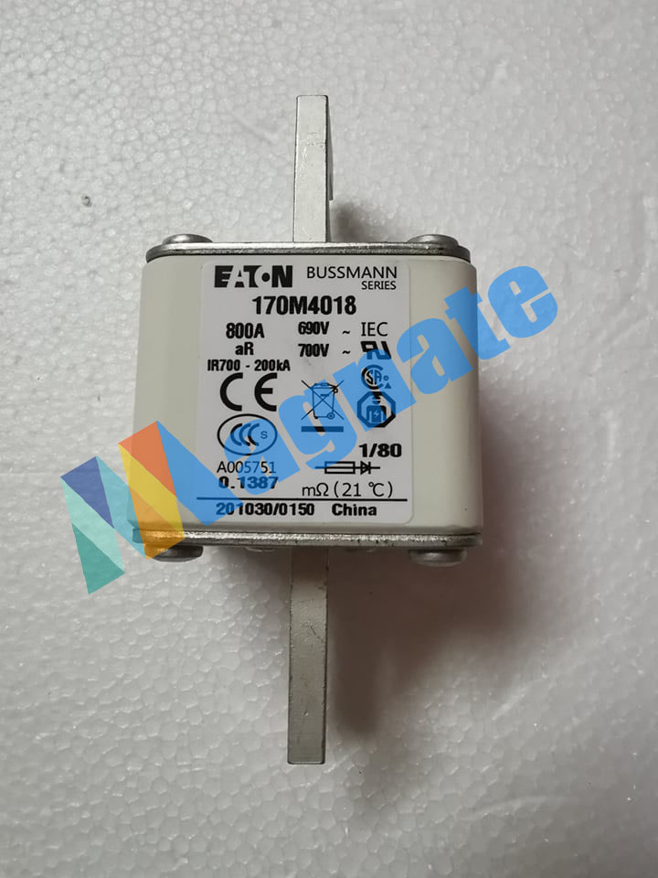 Eaton / Bussman Fuse PN: 170M4018
