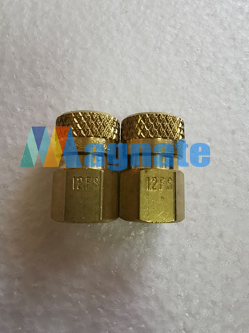 Secure-Pak PN: 106-1035 S,S,T, Quick connect coupling socket