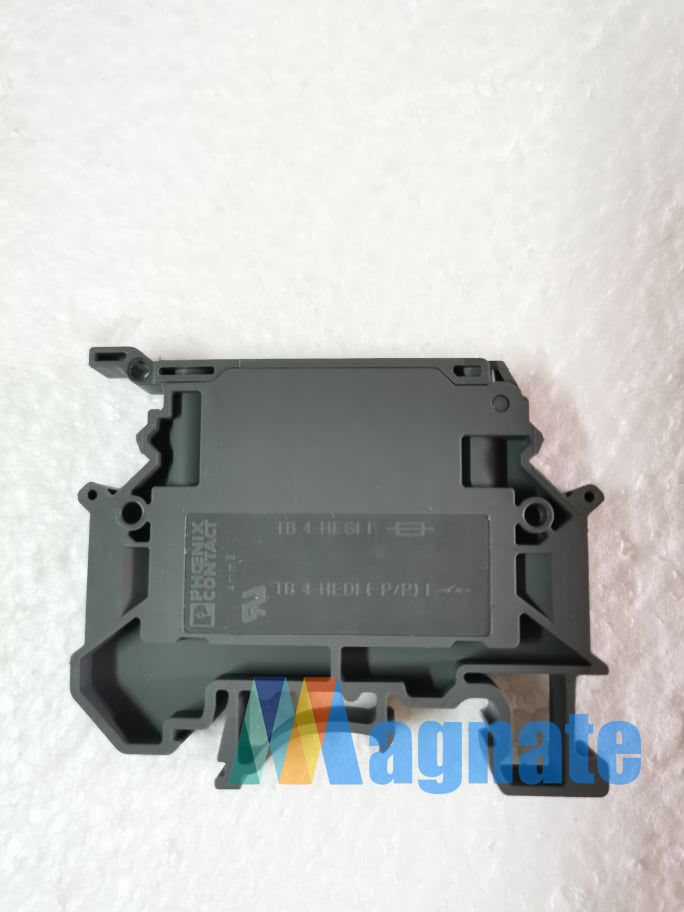 Phoenix  Terminal Block Fuse Holder