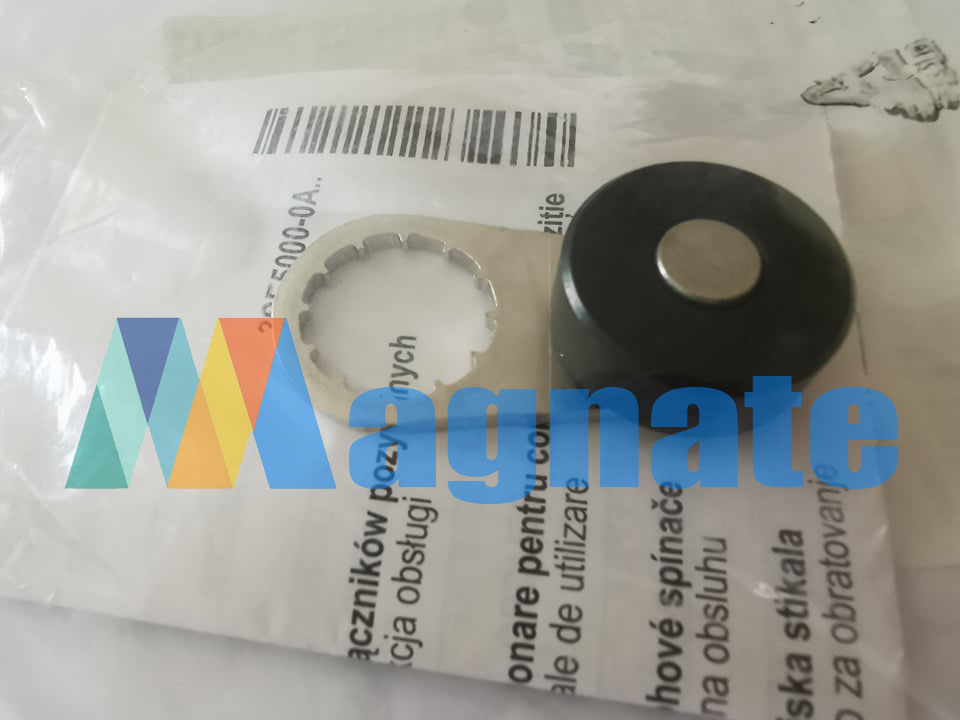 Siemens  Actuator Head for 3SE5 Limit Switch  PN: 3SE5000-0AA21 